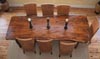 MEH WOOD DINING TABLE